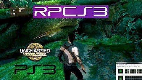 RPCS3 - Uncharted: Drake