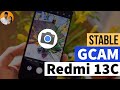 How to Install GCAM for Redmi 13C