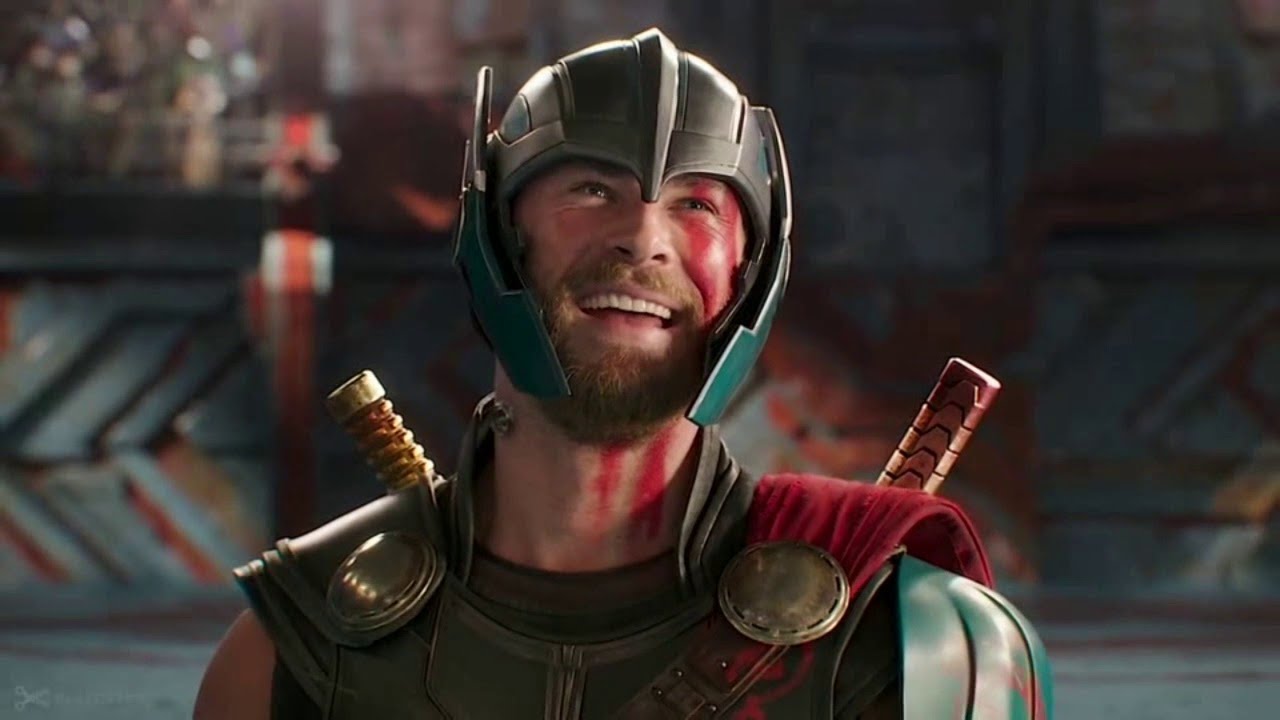 MARVEL.Забавные моменты ч.1/You're Gonna Go Far