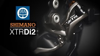 Shimano XTR Di2 - First Ride