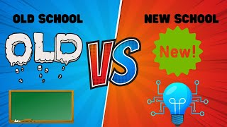 Evolution of Classroom Teaching Then vs Now