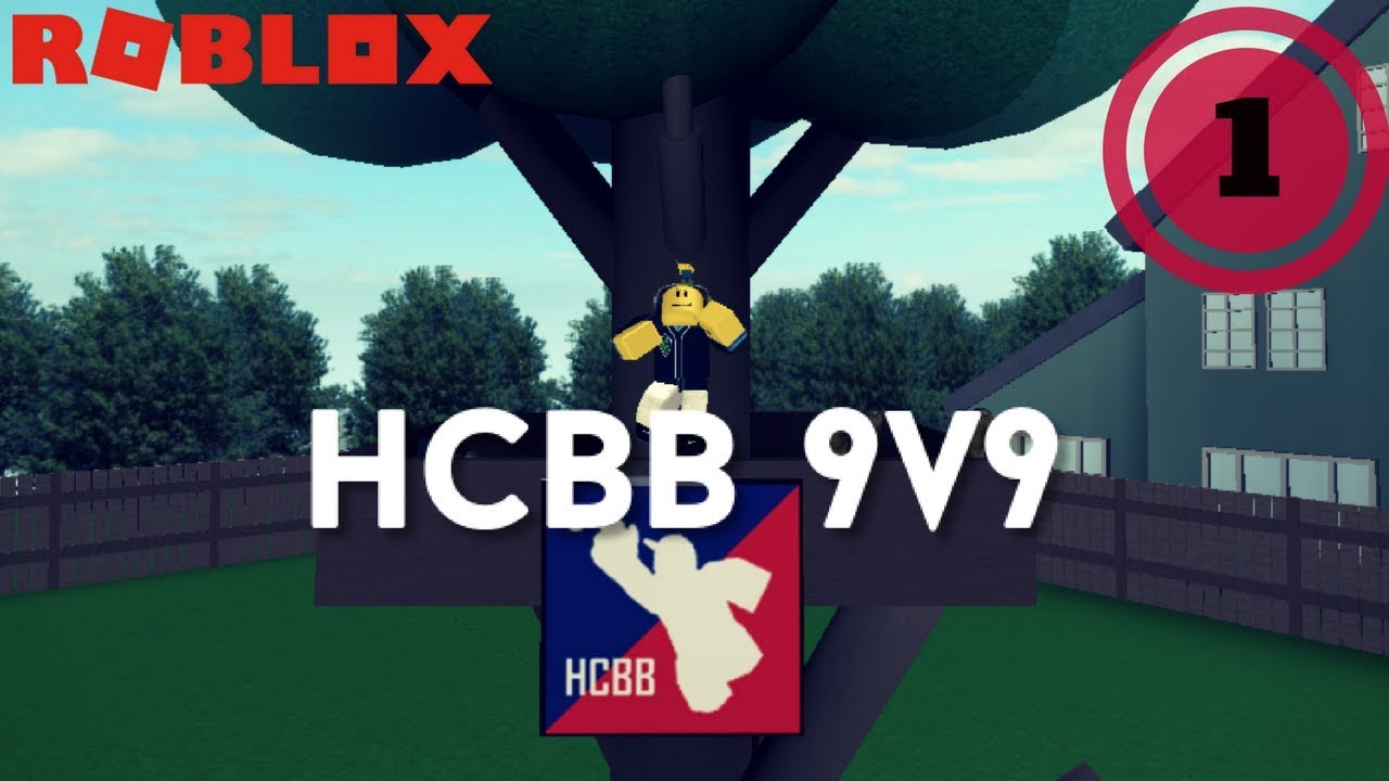 Insane Triple Play Hcbb Roblox Youtube - hcbb league roblox