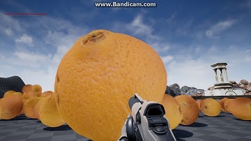 UE4 Agisoft PhotoScan