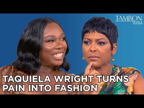 Taquiela Wright on Turning Loss and Adversity Into a Fashion Career