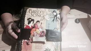Graphic 45 “Bird Song” Album (SOLD)