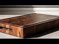Cieslik End-Grain cutting board