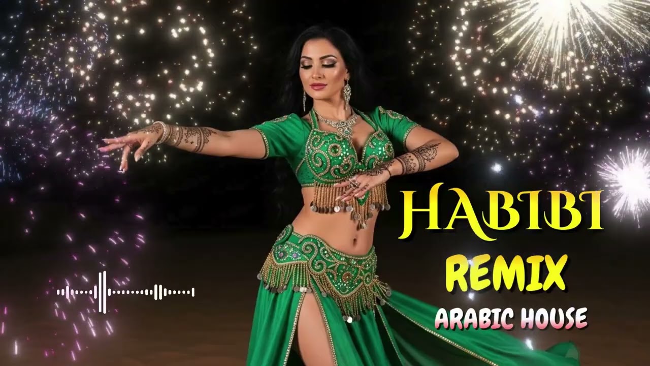 Arabic Remix 2026 – Powerful Bass Belly Dance EDM Mix