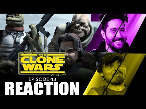 Star Wars: The Clone Wars #43 REACTION!! "R2 Come Home"