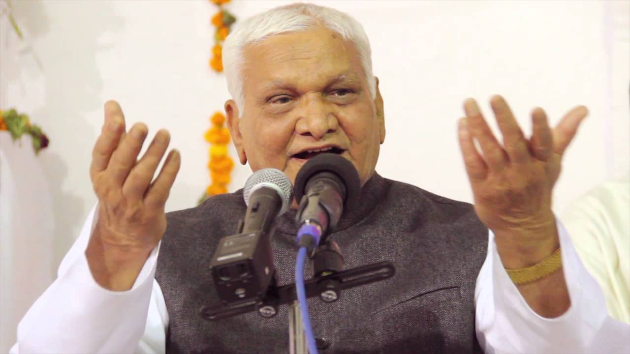 आत्मिक यज्ञ