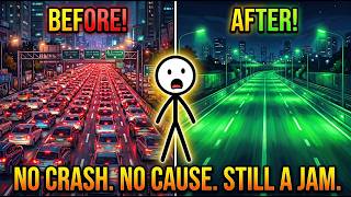 The Real Reason Traffic Jams Form Out of Nothing