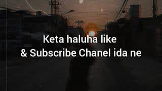 Lirik Musika Hamutuk ho hau - Zely Barreto