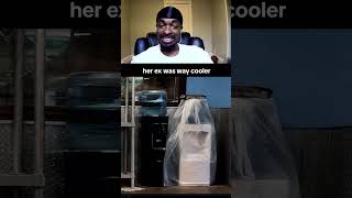 Her Ex Was Way Cooler