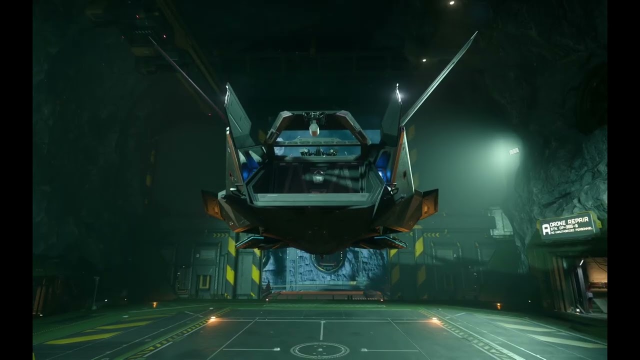 Consolidated Outland Nomad - Walkthrough & Flight Demonstration - Star Citizen 4.5.0 LIVE Build