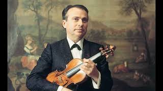 Franz Schubert – Violin Sonata No.1 in D major, D.384 – Henryk Szeryng, 1975 [24/96]