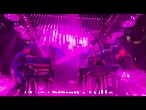 Nine Inch Nails - Closer - Peel It Back Tour - Salt Lake City, UT 03/13/2026