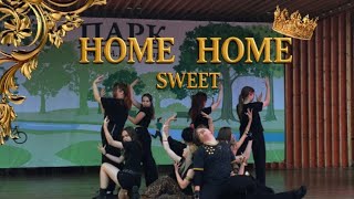 [K-POP IN PERFORMANCE] HOME SWEET HOME-G-Dragon ft. TAEYANG & DAESUNG DANCE COVER BY TEAMIDEARS CDT