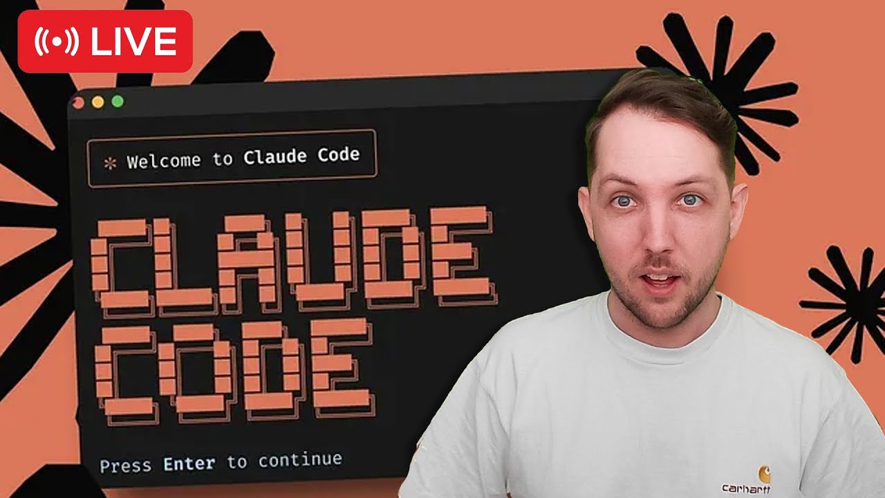 Day 9 Software Engineer Vibe Coding Till I Hit £1,000,000 MRR - YouTube