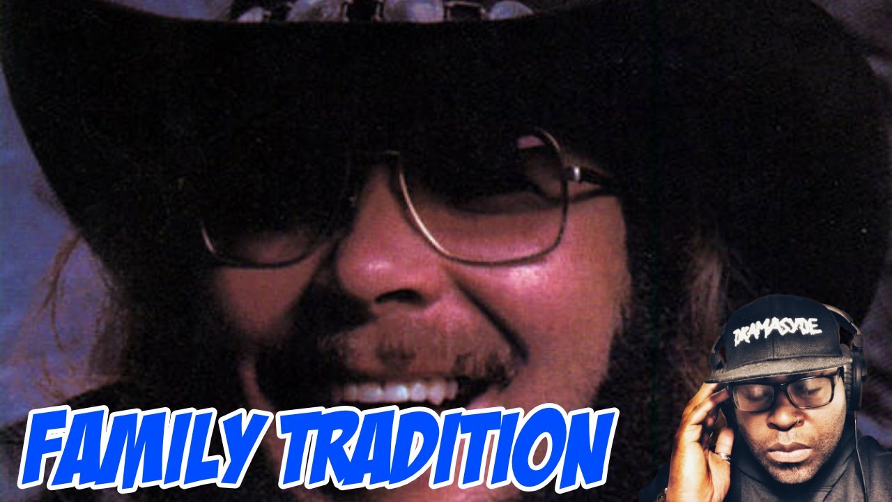 Hank Williams Jr. Family Tradition REACTION VIDEO YouTube