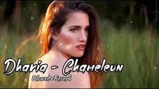 Sugar Brownies - Dharia - Chameleon (Slowed+Reverb) | Slow + Reverb | New Song 12th September 2022