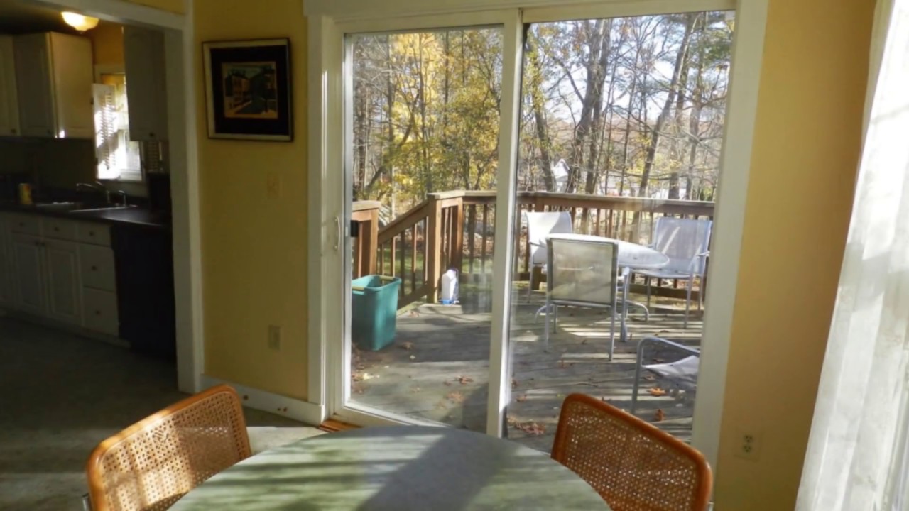 Littleton MA - 5 Norfolk Dr.  - 2 bedroom ranch home for sale