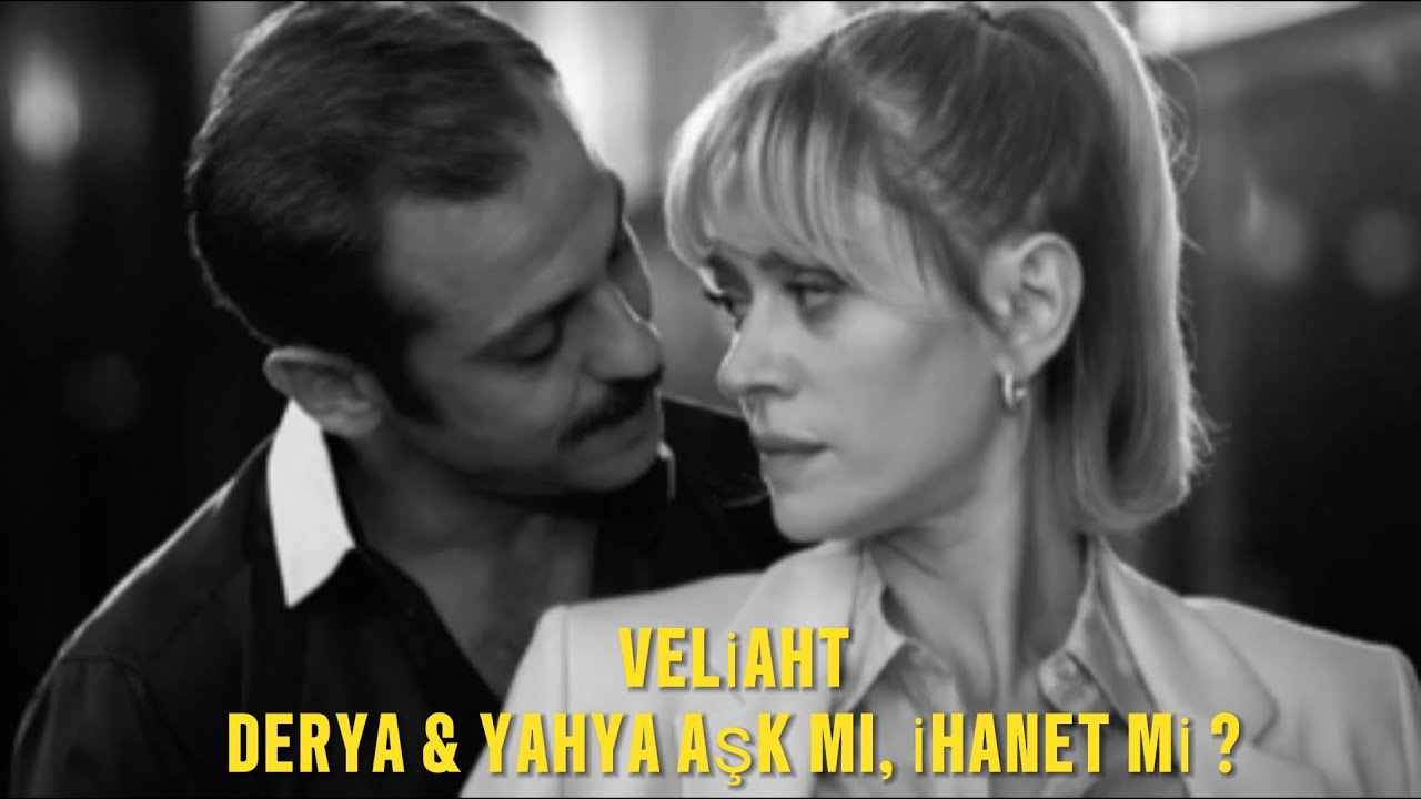 Veliaht 21. Bölüm Dizisinin Sonunda Bomba Etki Derya & Yahya Arasında Geri Dönüş Yok !
