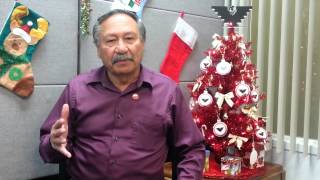 A Special Holiday Message from Arturo S. Rodriguez and the UFW