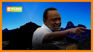 Rais afanya misururu ya mikutano katika ikulu ya Sagana