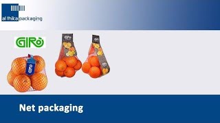 Net Packaging solution from Giro - Al Thika Packaging