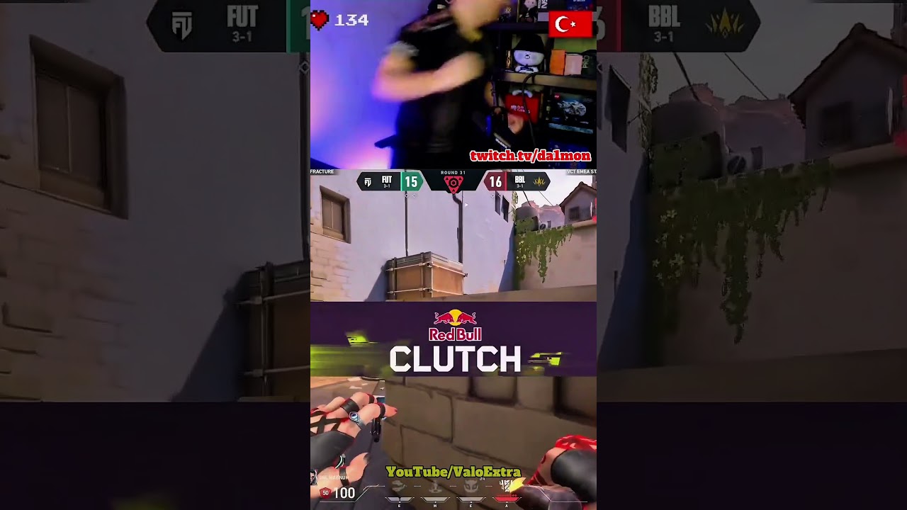 BBL ESPORTS MAGNUM'UN VURUŞLARI SONRASI DA1MON'IN NABZI UÇUYOR! 