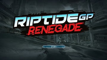 Riptide GP: Renegade | Intro | Impact | #UGYooHooGaming