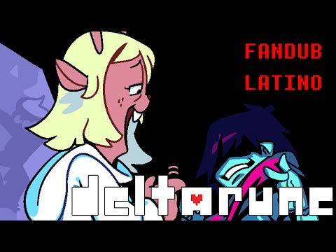 Noelle y su ataque de "primer grado" | Deltarune capítulo 2 | Fandub Latino