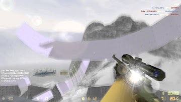 AWP Headshot Surf [CS 1.6]