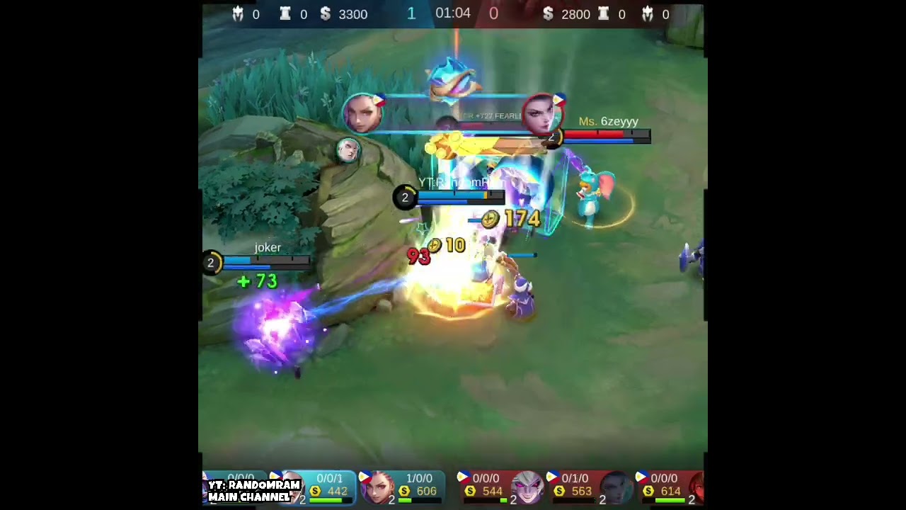 reckless killer holy priest estes with aggressive ixia 