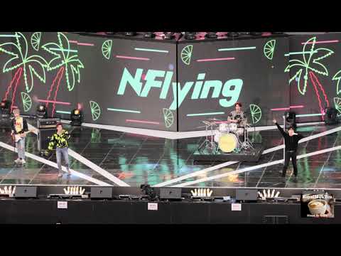 [20190518] 엔플라잉(N.Flying) - Full Cam@25Th Dream Concert (2019 드림콘서트)