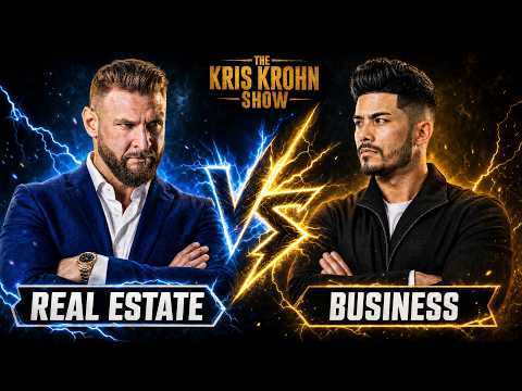 Video Business vs Real Estate: What Actually Makes You Rich
