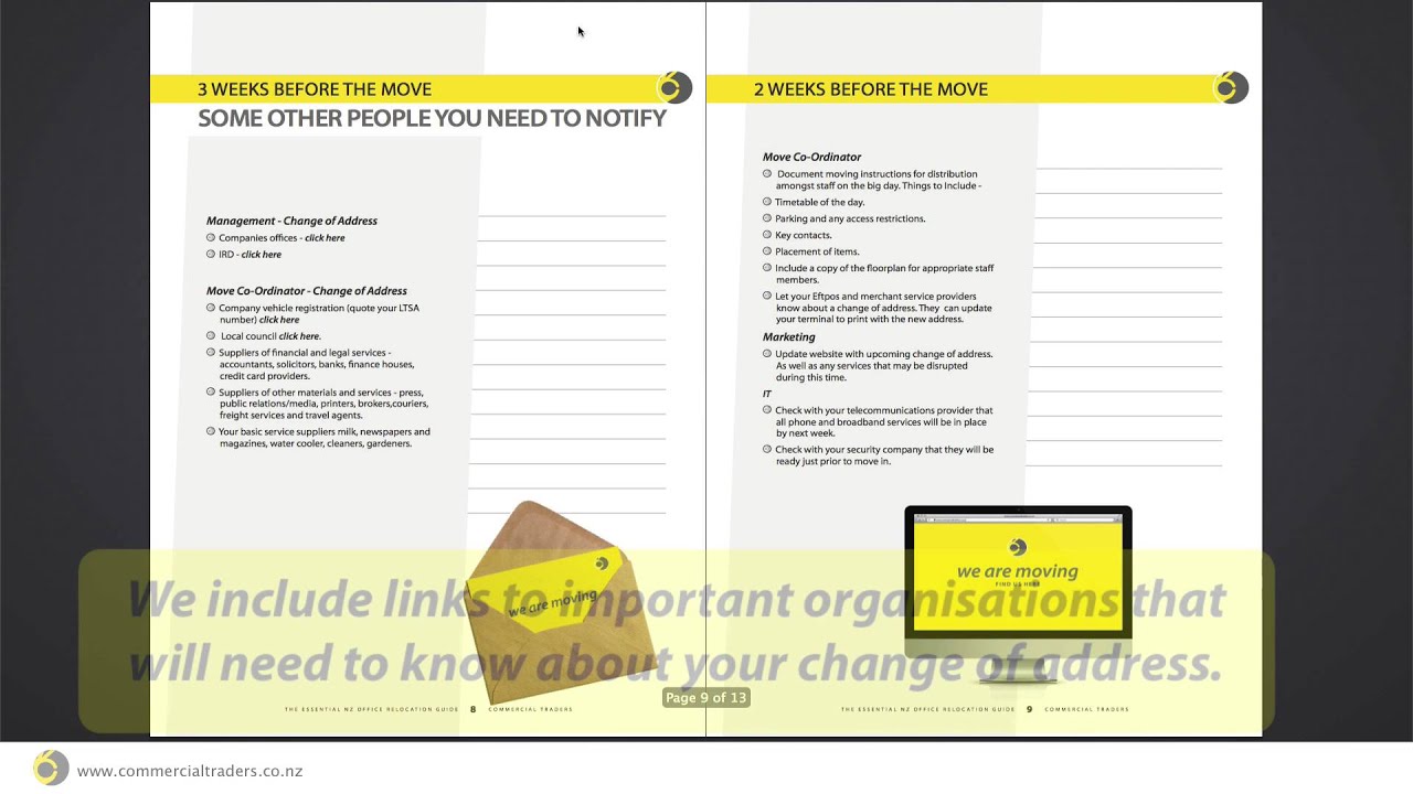 The Essential NZ Office Relocation Guide