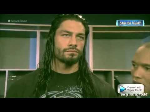 Roman Ring Paiga Sex Video - WHEN IT'S FOR YOU, ROMAN REIGNS Y PAIGE WWE, HISTORIAS ROMANTICAS ...