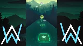 Force - Alan Walker - Tiles Hop EDM Rush [WATERMELON SKIN] screenshot 5