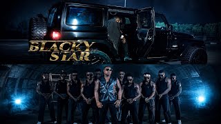 BLACKY STAR – Fais À Ton Niveau | Clip Officiel by Tepson Art