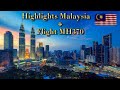 Highlights Malaysia   Flight MH370 - A reading with Crystal Ball and Tarot