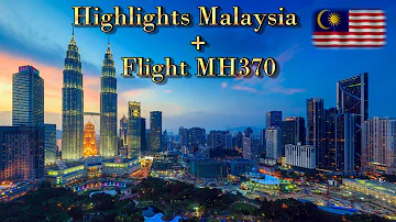 Highlights Malaysia + Flight MH370 - A reading with Crystal Ball and Tarot