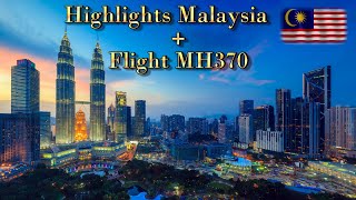 Highlights Malaysia   Flight MH370 - A reading with Crystal Ball and Tarot