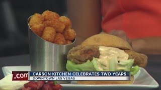 Carson City Kitchen celebrates 2 years