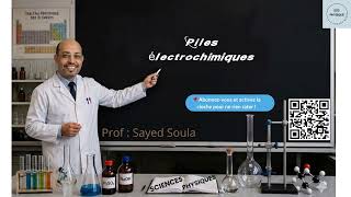 Piles électrochimiques (résumé audio)