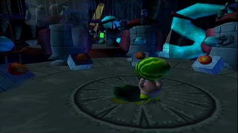 Battle for Bikini Bottom Spinning Towers Puzzle Solution