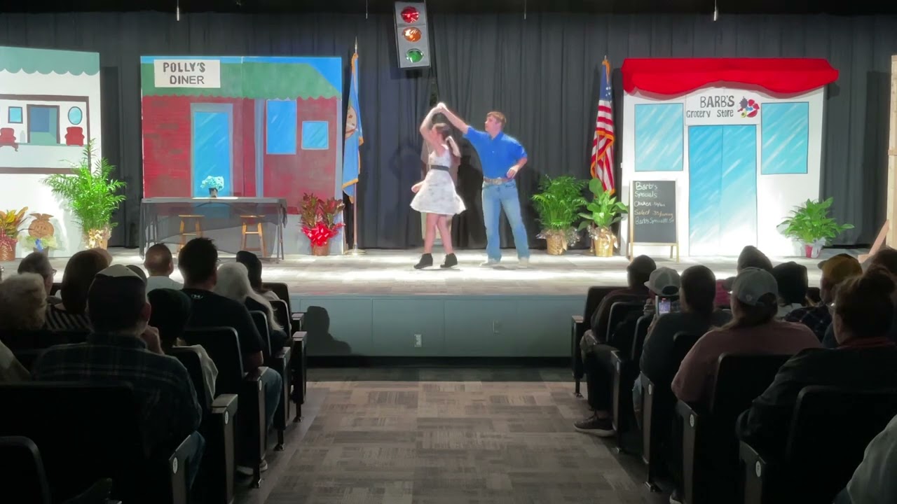 One Stoplight Town Act 1