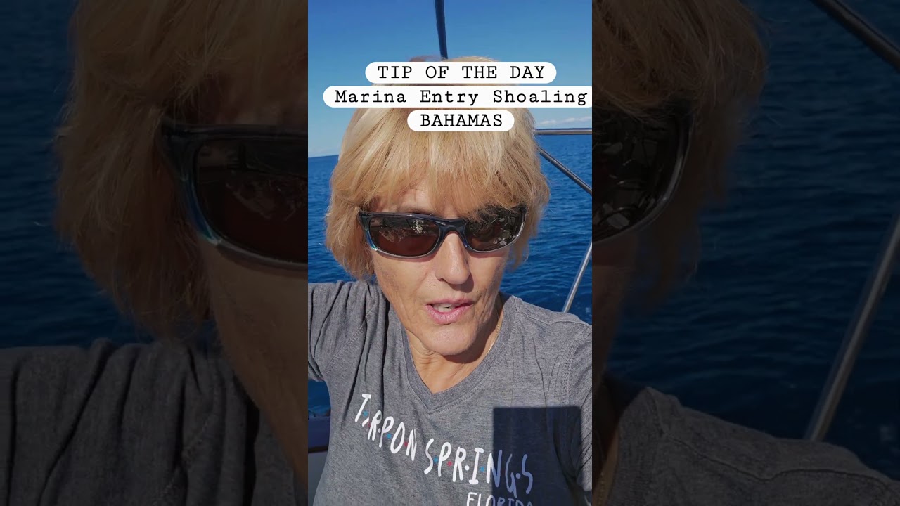 ⁣TIP OF THE DAY:  Bahamas Edition