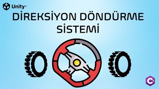 Unity | C# | 2D Direksiyon Döndürme Kontrol Sistemi screenshot 4