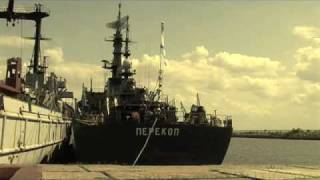 Смотреть клип Mumiy Troll. June 2009. Lomonosov-Kronshtadt. Video Shooting