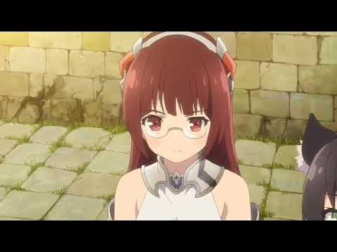 本当に ありがとうございました アリシア クリステラ 原由実 異世界魔王と召喚少女の奴隷魔術 03 156 Youtube